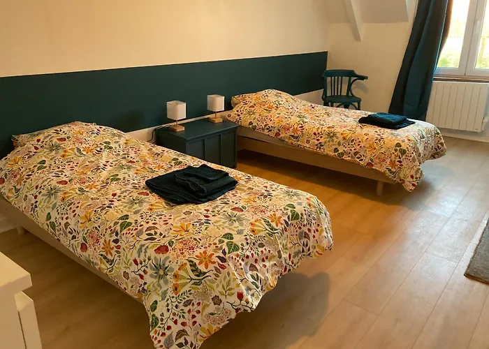 Casa vacanze La Route Du Phare *