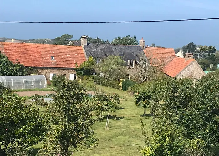 La Route Du Phare Casa vacanze Fermanville
